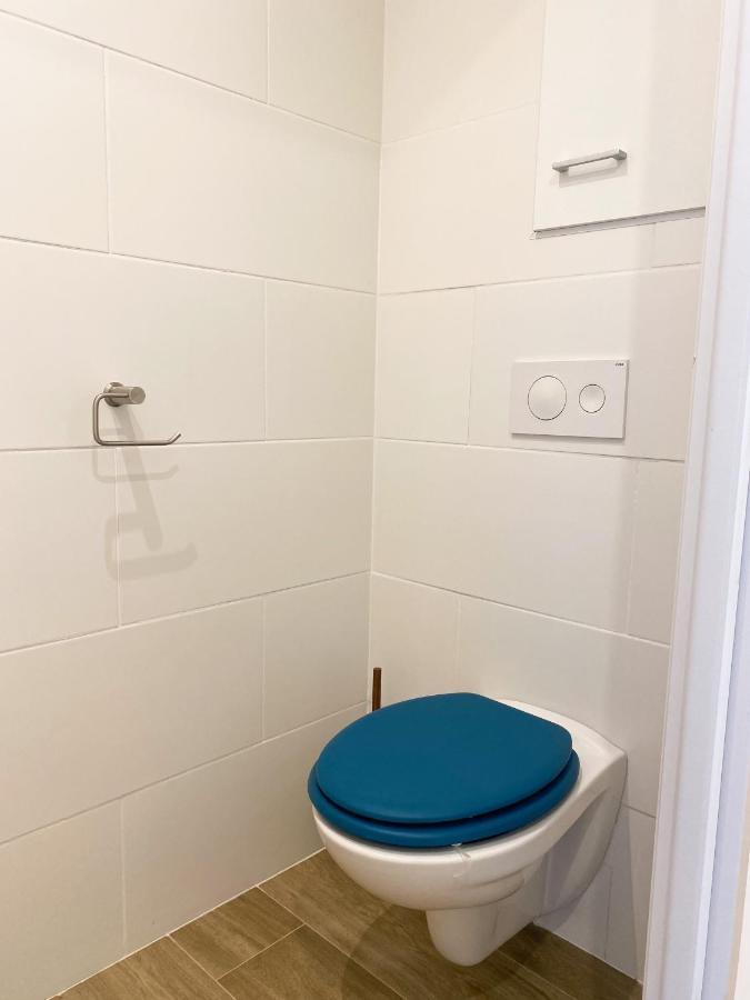 Appartement Au Calme, Calanque Des Figuieres 昂叙埃拉雷东 外观 照片